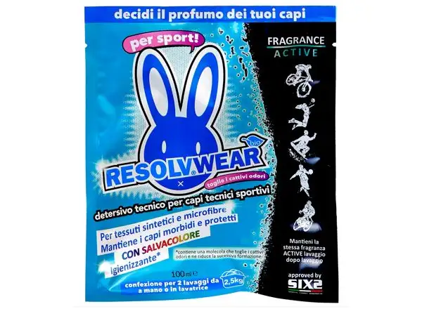 ResolvWear Active prací prostriedok 100 ml