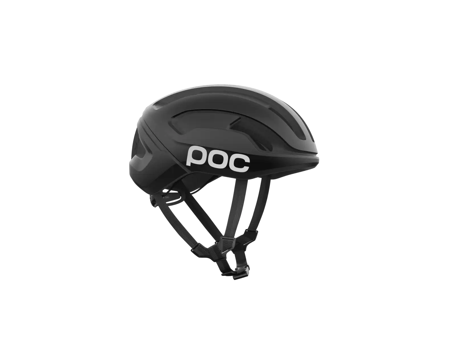 POC Omne Beacon MIPS cestná prilba Uranium Black Matt