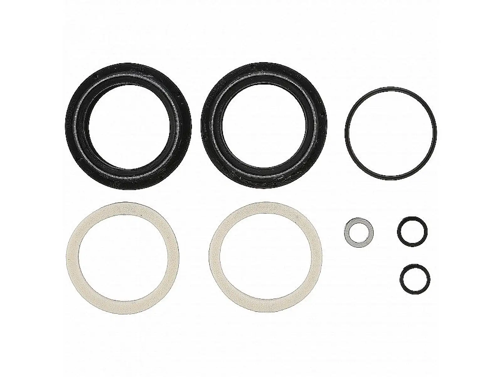 Fox sada prachoviek 32mm SKF bezprírubové