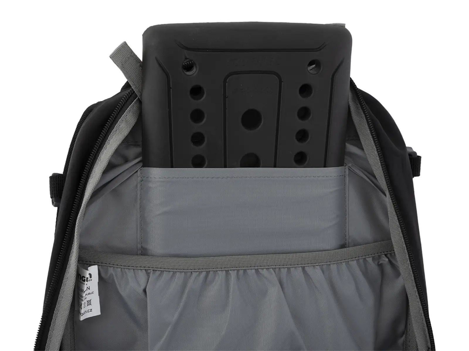 Pinguin Flux 15 batoh Black