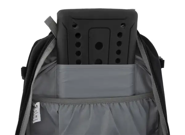 Pinguin Flux 15 batoh Black