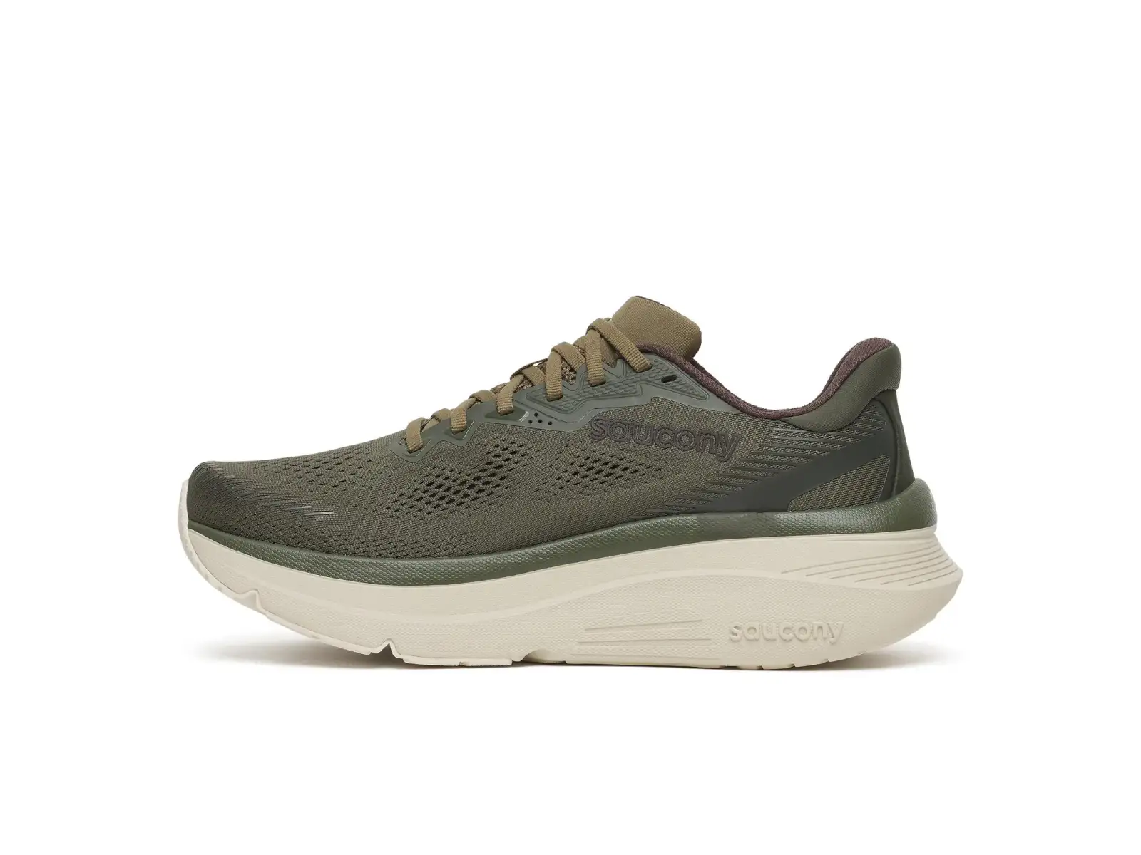 Saucony Guide 19 pánske bežecké topánky Fatigue/Field