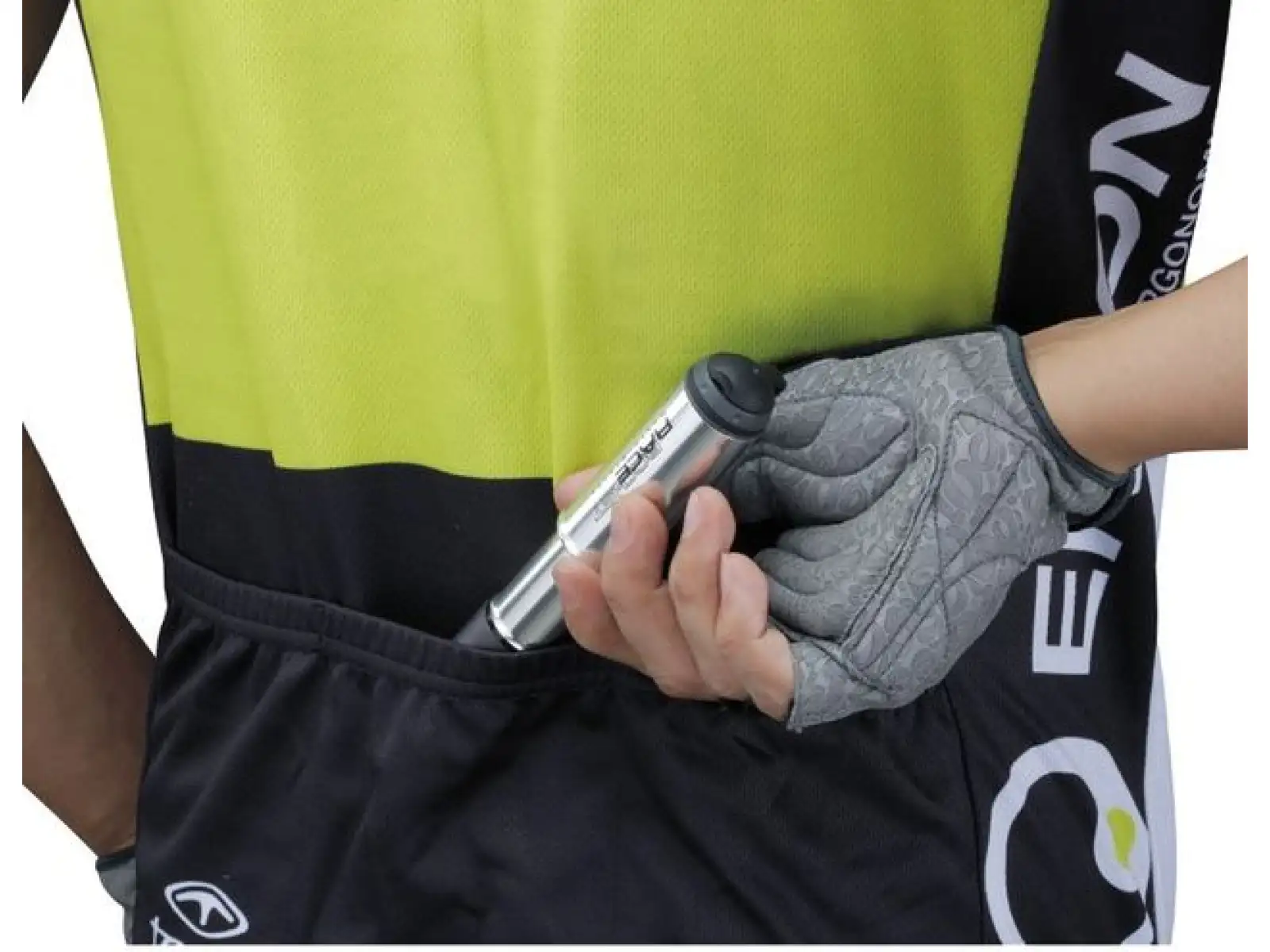 Topeak Race Rocket pumpa HP čierna