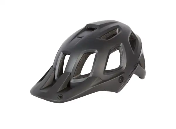 Endura SingleTrack II prilba black