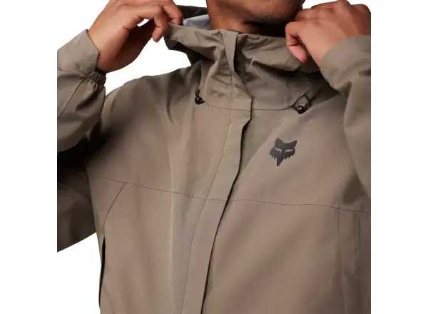 Fox Ranger 2,5 l Water pánska bunda Ash