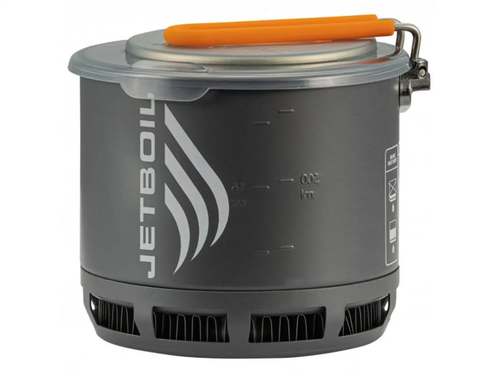 JetBoil Stash plynový varič