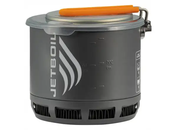 JetBoil Stash plynový varič