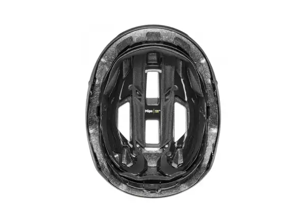 Uvex City Stride MIPS prilba Black Matt