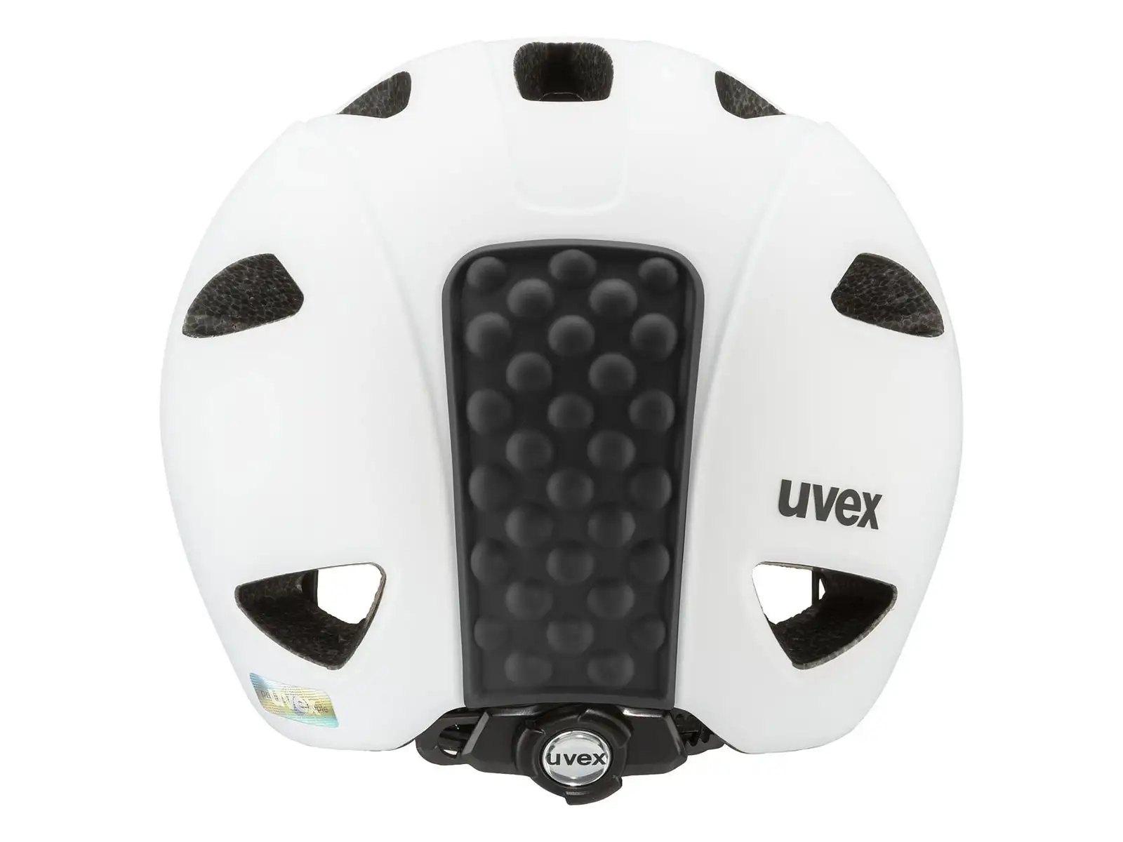 Uvex Oyo prilba White/Black Mat