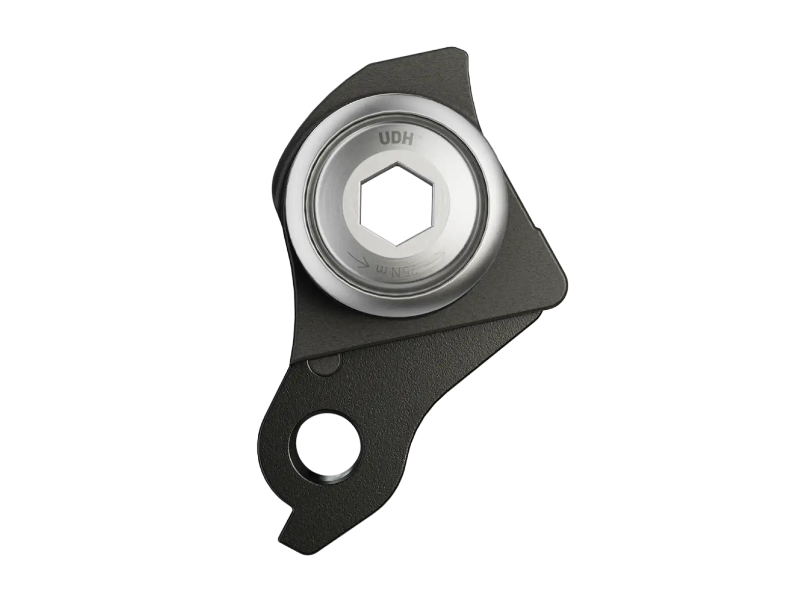 Sram UDH univerzálna pätka rámu Silver