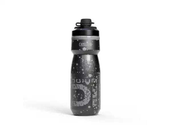 Camelbak Podium Dirt Series Chill 0,62 l fľaša Asphalt