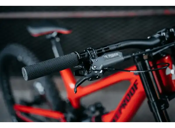 Nukeproof Dissent Carbon Pro 297 GX DH7 zjazdový bicykel Red