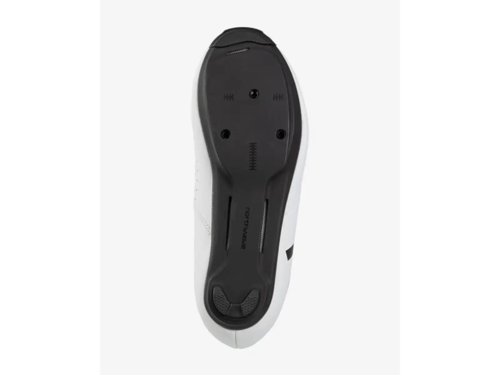 Northwave Sonic Junior detské cestné tretry White/Black