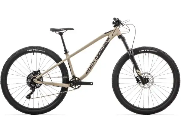 Rock Machine Blizz TRL 40-29 horský bicykel Matte Sand/Black