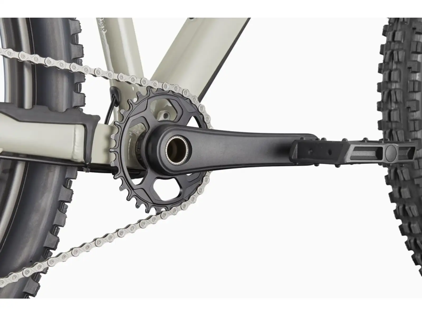 Cannondale Habit HT 1 horský bicykel Tiger Shark