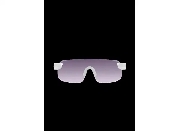 POC Elicit slnečné okuliare Hydrogen White/Clarity Road/Sunny Silver