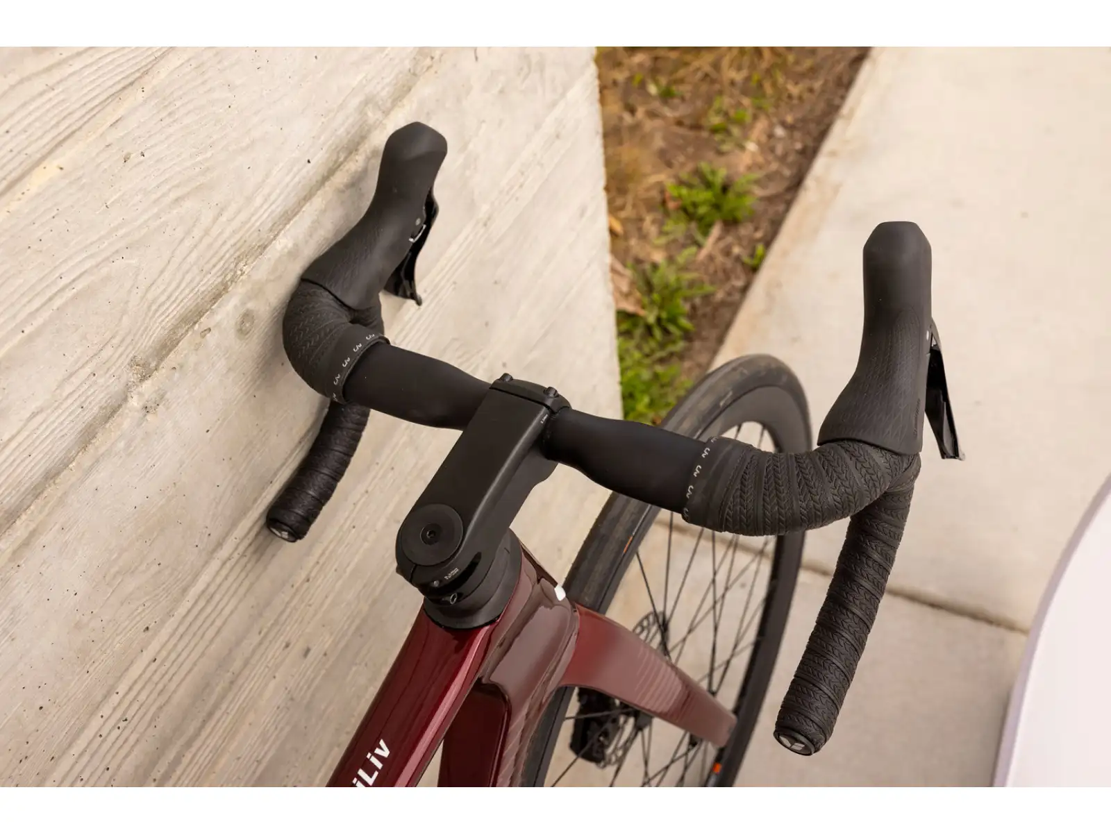 Liv EnviLiv Advanced 2 dámsky cestný bicykel Sangria