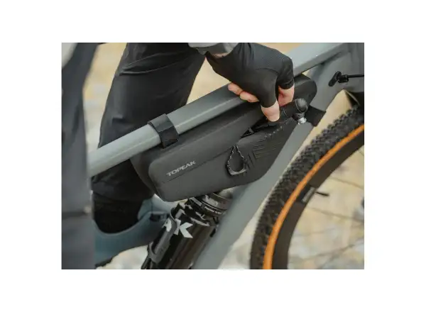 Topeak taška na rám MidLoader drybag S