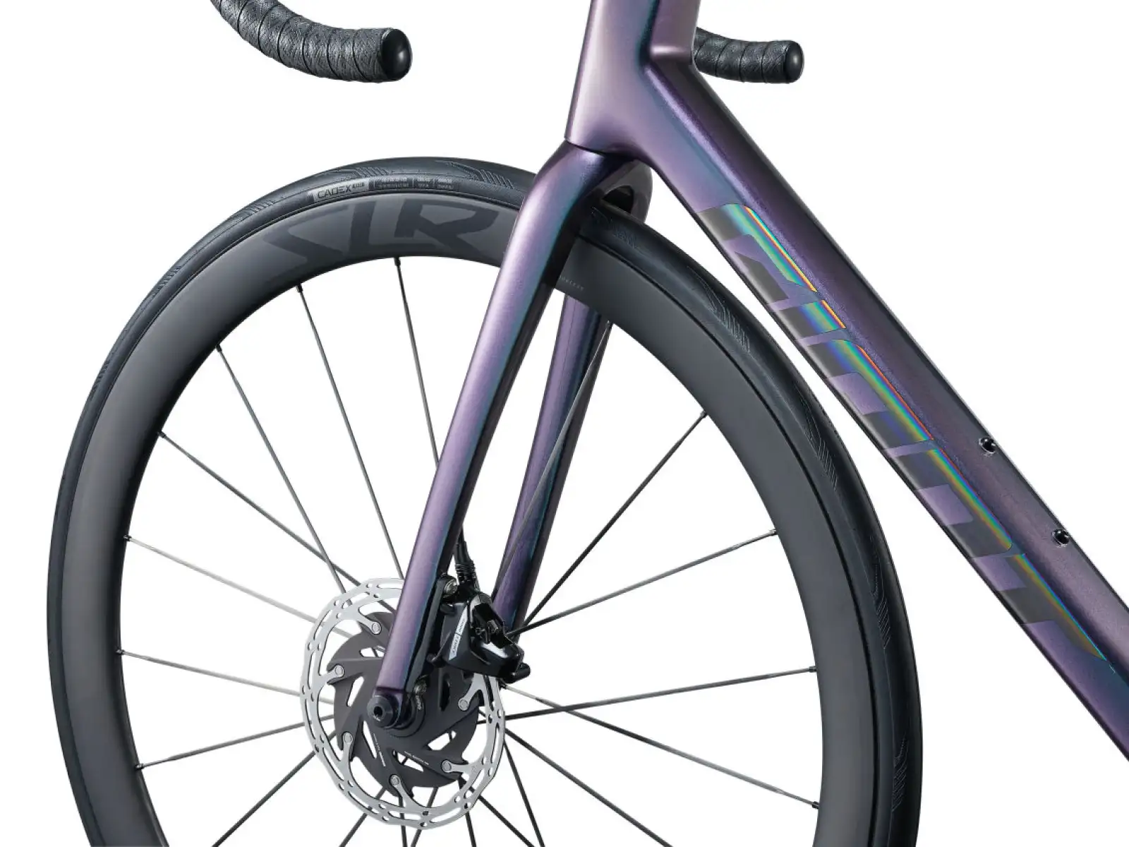 Cestný bicykel Giant TCR Advanced SL 1 AXS Blue Dragonfly
