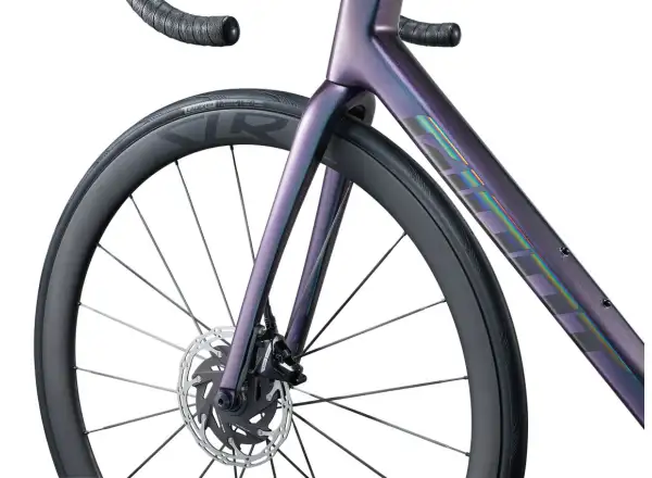 Cestný bicykel Giant TCR Advanced SL 1 AXS Blue Dragonfly