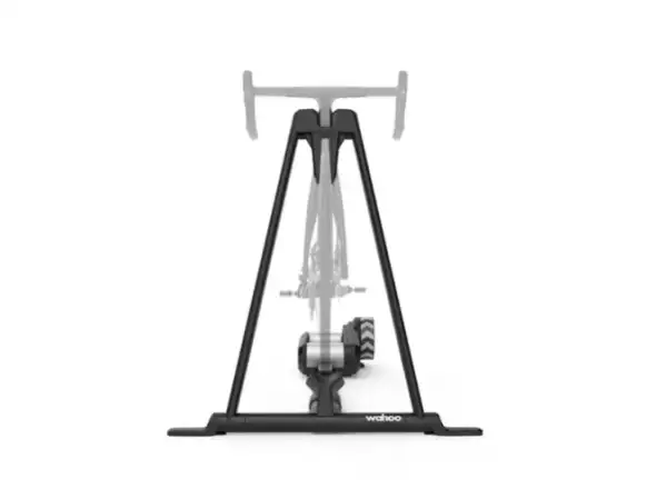 Wahoo Kickr Rollr Smart Trainer valce + Single-Sided POWRLINK pedále