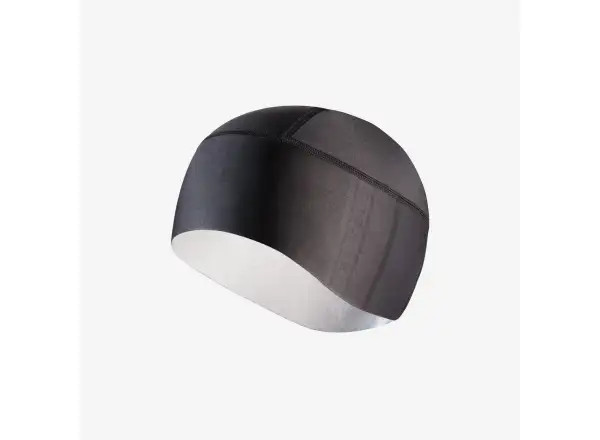 Castelli Pro Thermal 2 Skully dámska čiapka Light Black