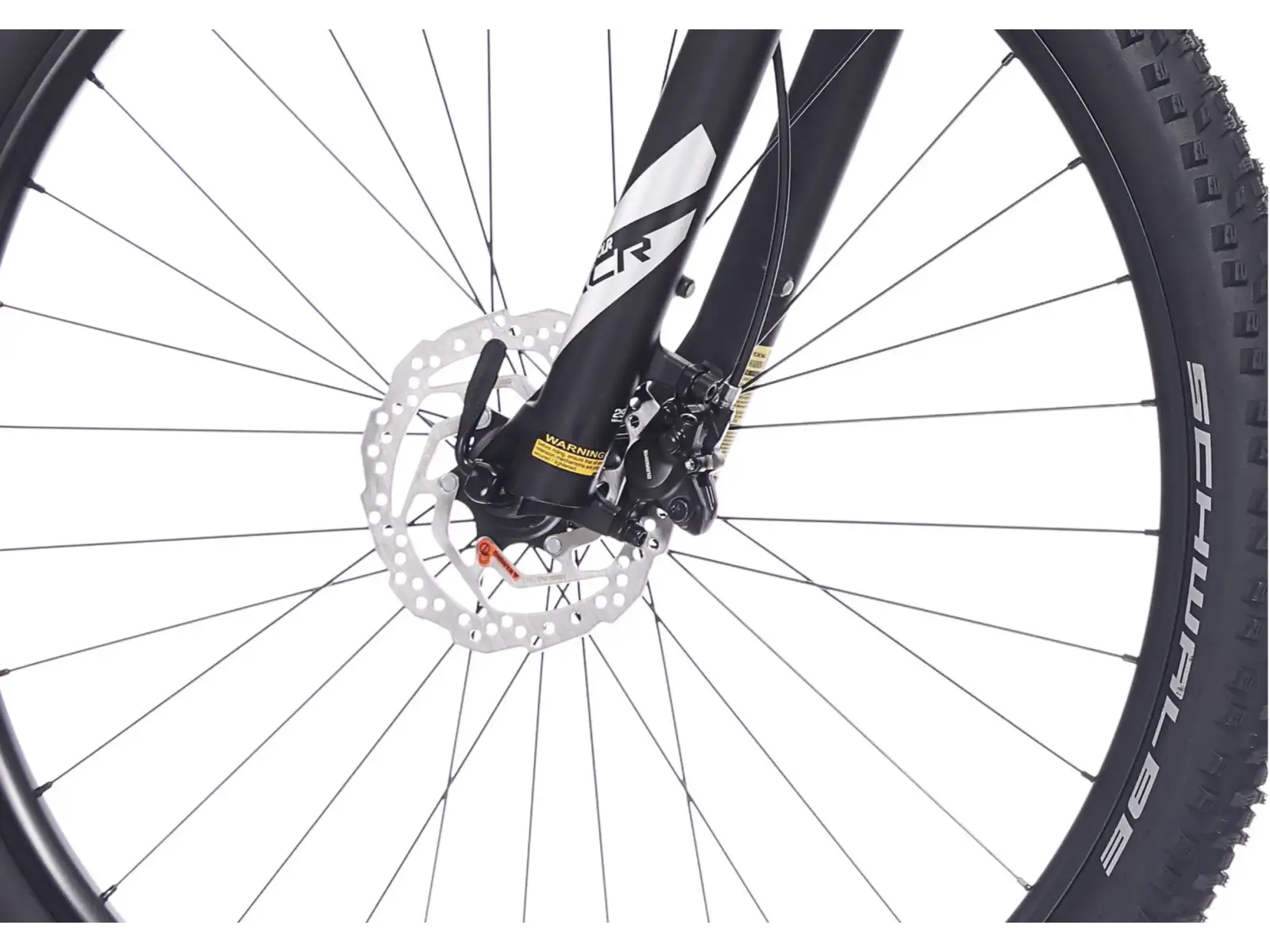 Superior XC 6.9 horský bicykel Gloss Black