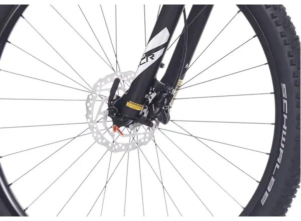 Superior XC 6.9 horský bicykel Gloss Black