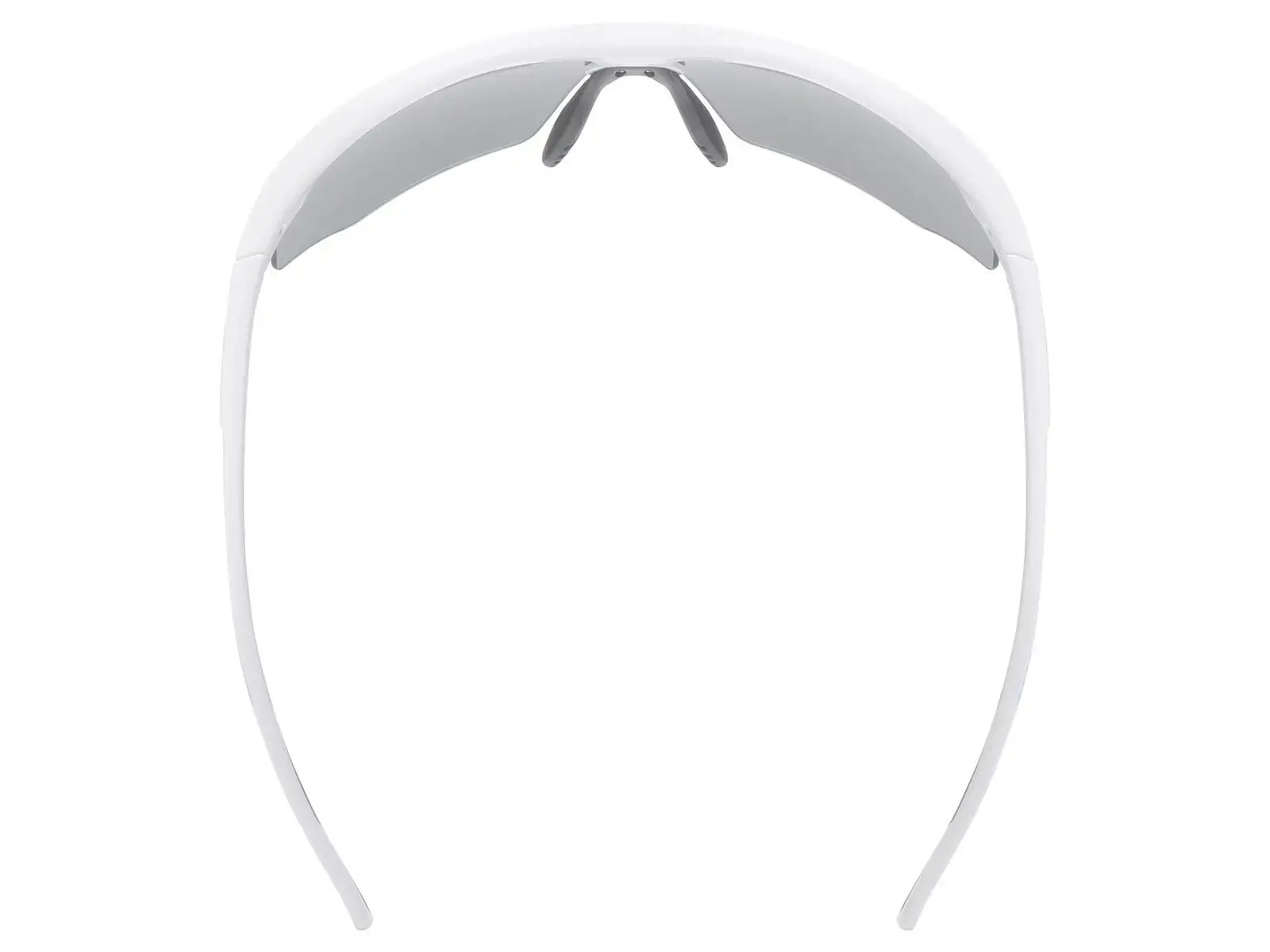 Uvex Aerios Okuliare White / Mir. Silver