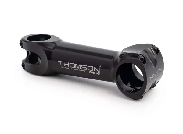 Thomson Elite X4 predstavec 31,8mm, 0° čierny