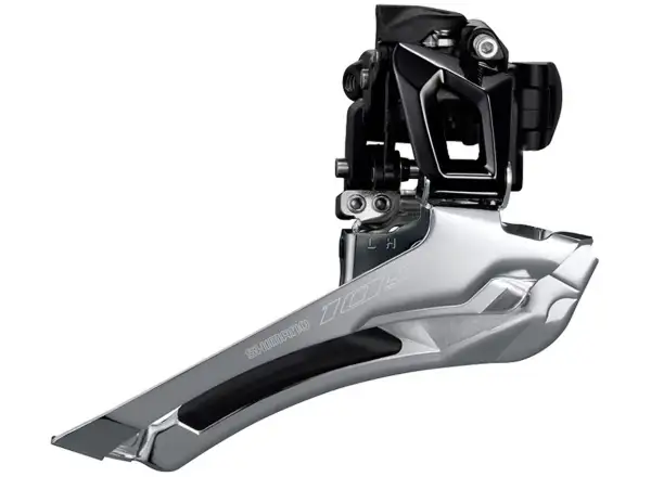 Shimano 105 FD-R7000 pre 2x11 prešmykač čierna