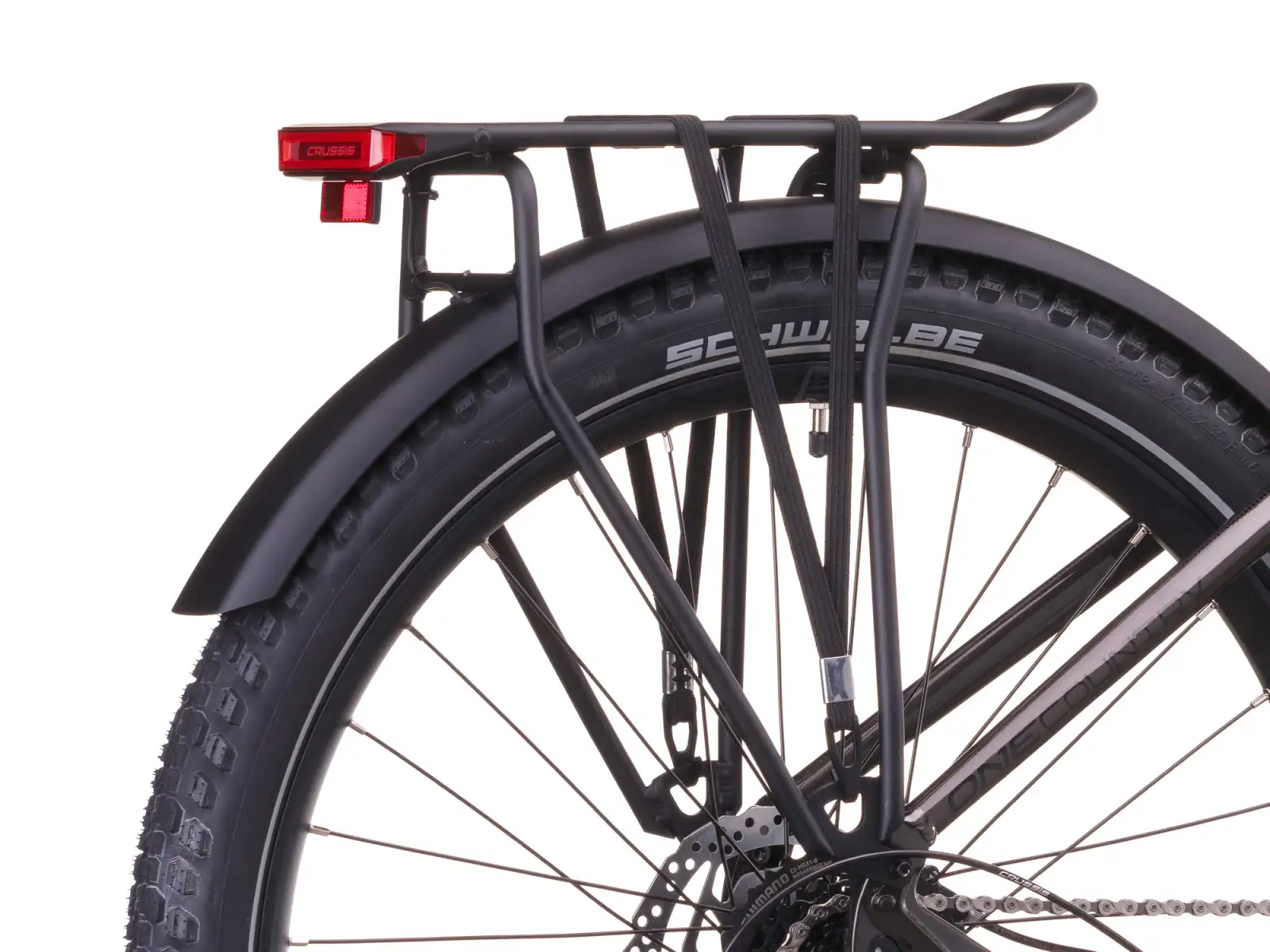 Crussis ONE-Country 7.11 513Wh nízkonástupový elektrobicykel