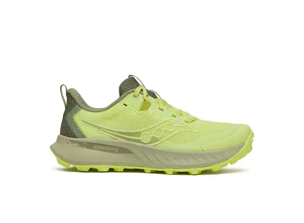 Saucony Peregrine 15 dámska bežecká obuv Sunny/Hemlock