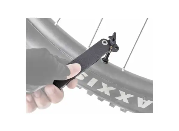 Kombinované kliešte Topeak Power Lever X čierne