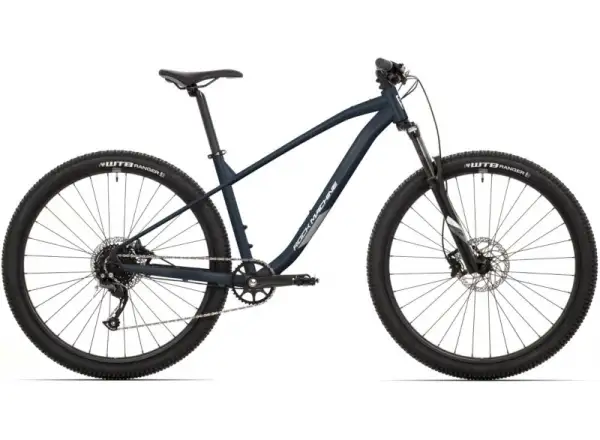 Rock Machine Blizz 5 horský bicykel Matte Deep Ocean Blue