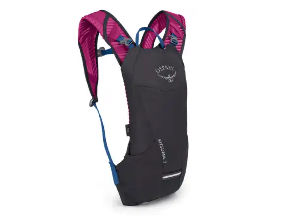 Dámsky batoh Osprey Kitsuma 3 Space Travel Grey