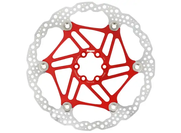 Hope Floating disc 183mm brzdový kotúč červený