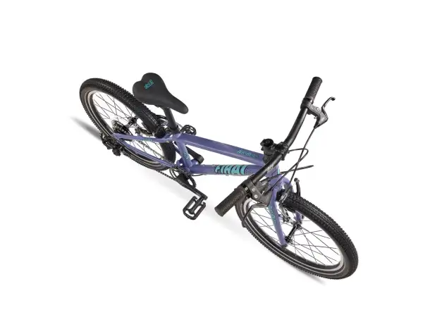 Fíha 20 AuraBlazer detský bicykel (fialový)