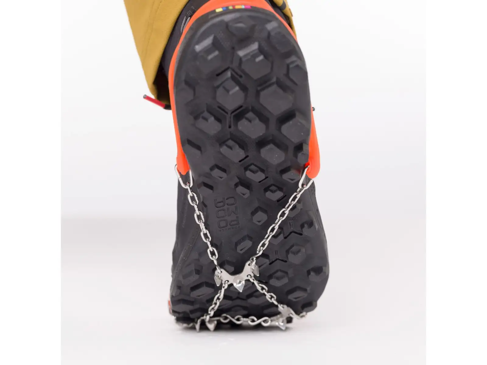 Salewa Ultralight Mountain Spike mačky Orange