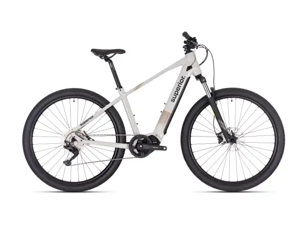 Superior eXC 6.2 horský elektrobicykel Gloss Black