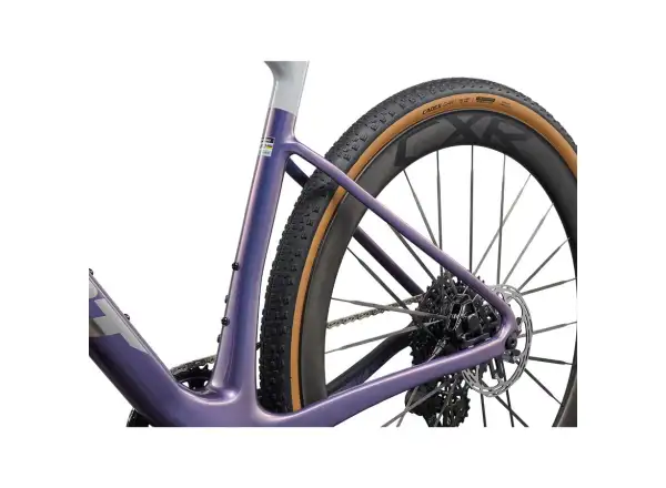 Giant Revolt Advanced SL 1 gravel bicykel Tempest Purple
