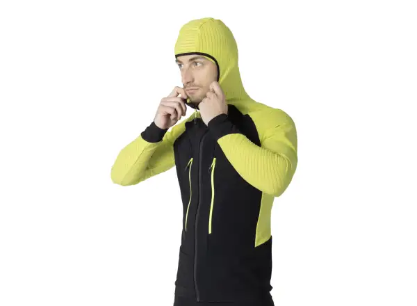 Dynafit Mezzalama Race pánska bunda Ultra Yellow