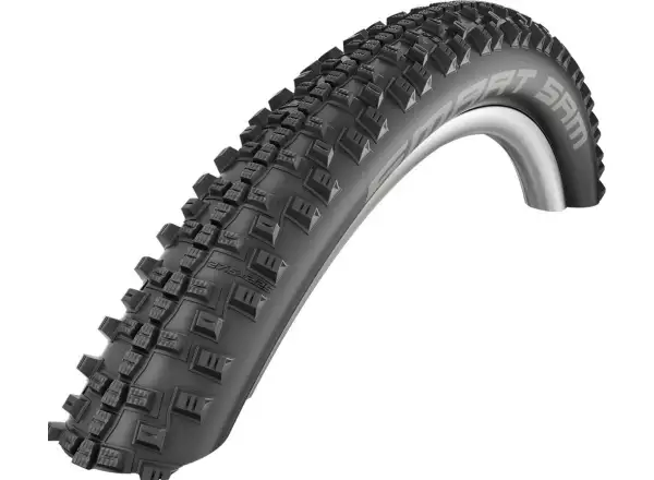 Trekingový plášť Schwalbe Smart Sam Performance Addix wire 37-622 black