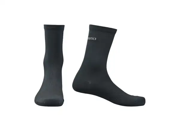 Shimano Performance cyklistické ponožky čierna