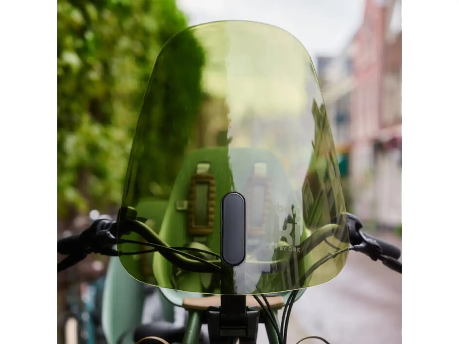 Urban Iki predný ochranný štít s UV filtrom Icho Green