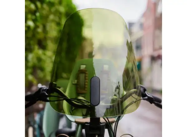 Urban Iki predný ochranný štít s UV filtrom Icho Green