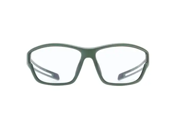 Uvex Sportstyle 806 V okuliare Moss Mat/Smoke (Cat. 1-3)
