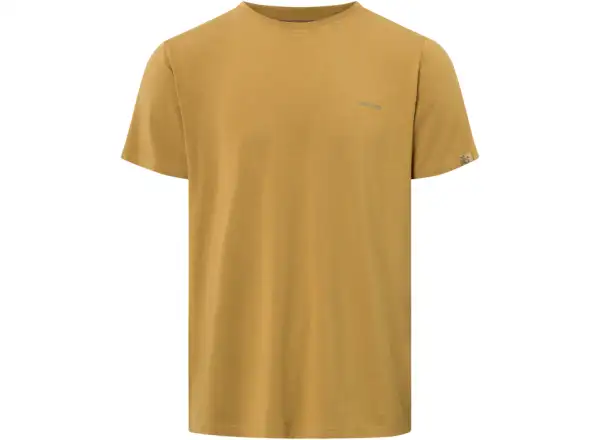 Viking Harvi pánske tričko krátky rukáv Light Brown