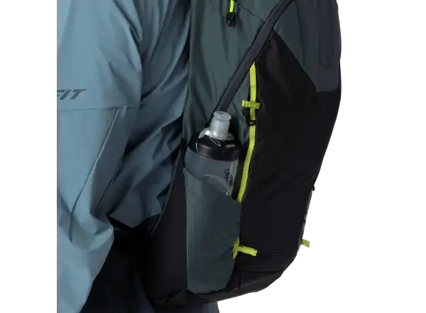 Dynafit Transalper 18 batoh Cinder/BlackOut