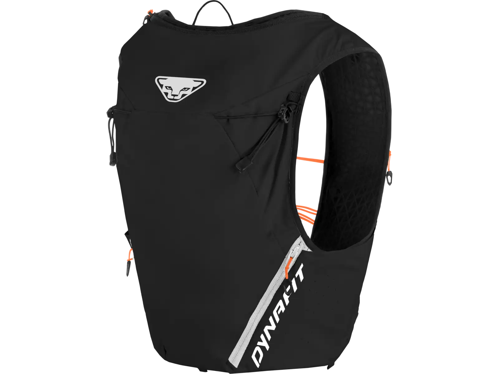 Bežecká vesta Dynafit Alpine 15 l Black Out